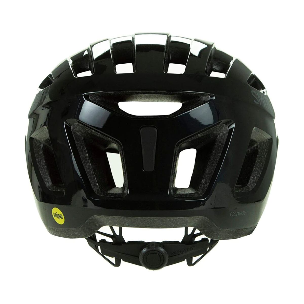 Casco Convoy MIPS SMITH Negro
