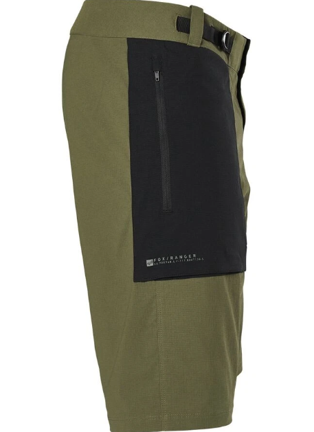 Short Fox Ranger Utility