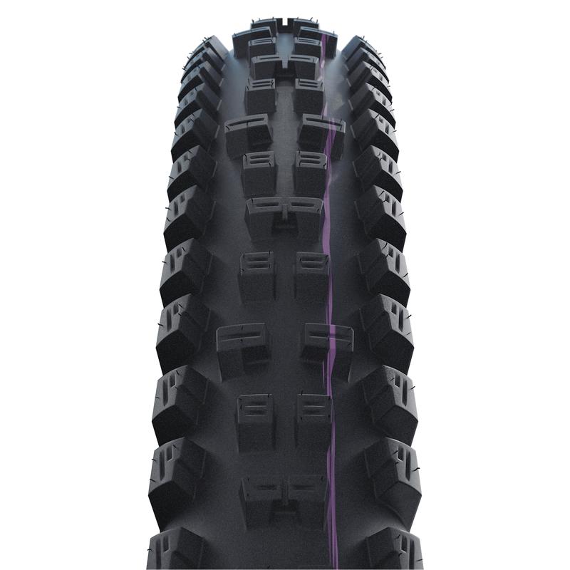 Schwalbe Tacky Chan 29x2.4 – Super Gravity / ADDIX Soft (TLE)