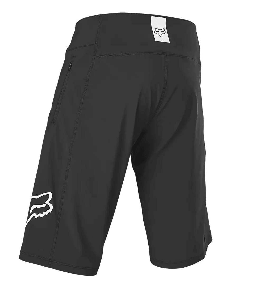 Short Bicicleta Defend Negro Fox