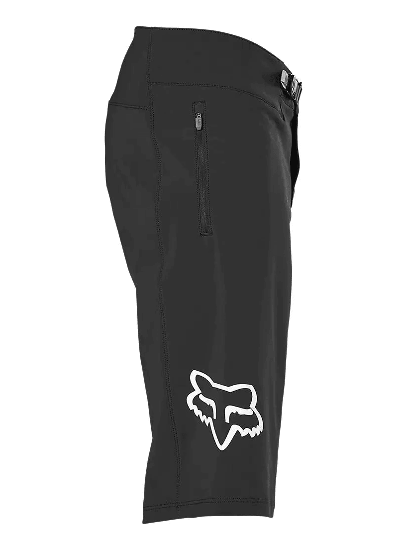 Short Bicicleta Defend Negro Fox