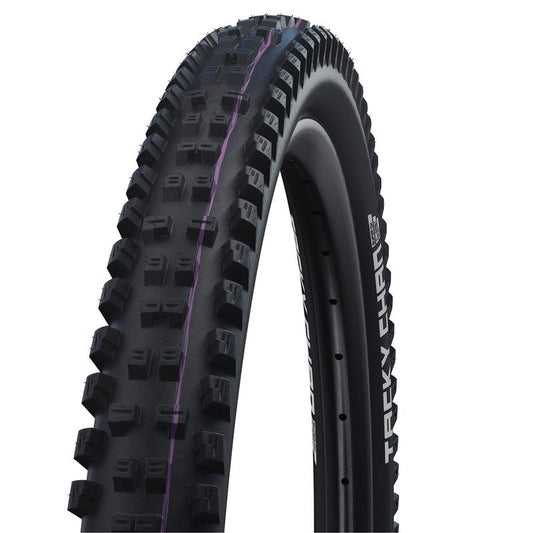 Schwalbe Tacky Chan 29x2.4 – Super Gravity / ADDIX Soft (TLE)