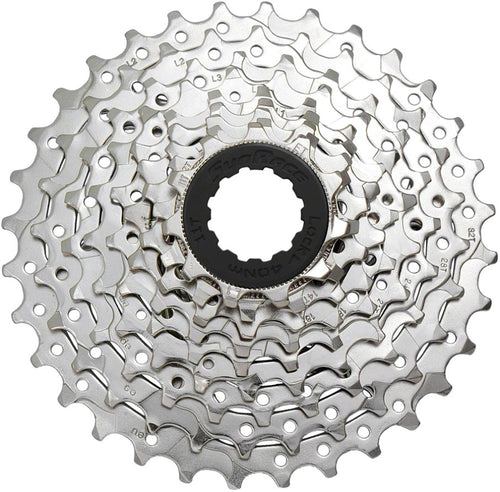 Piñon SUNRACE CSM96 9V 11-32T plateado