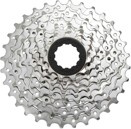 Piñon SUNRACE CSM96 9V 11-32T plateado