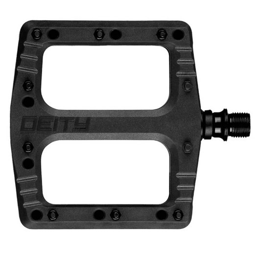 PEDAL FLAT DEITY DREFTRAP