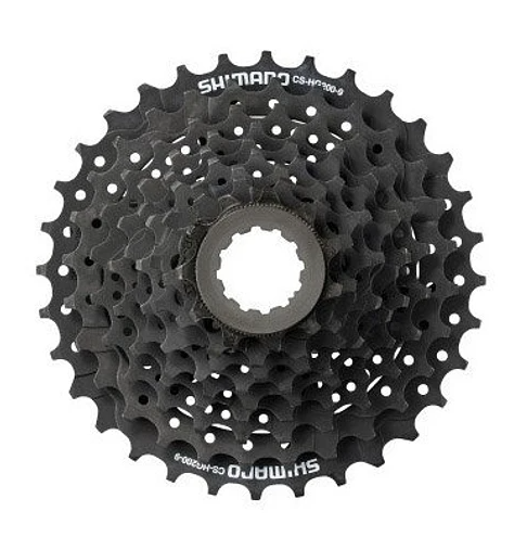 Piñón Shimano Cassette 8V (12-32D) Tourney TX MTB