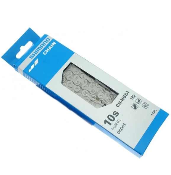 CADENA SHIMANO DEORE CN-HG54 10V
