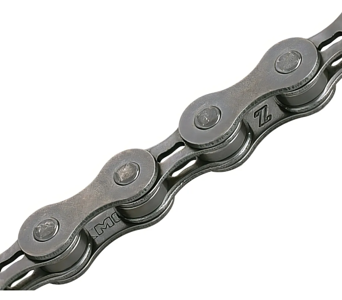 CADENA KMC Z6 6-SPEED 116L GRIS