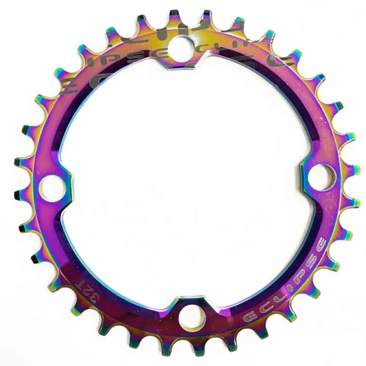 Corona Eclipse 36T Bcd104 Redonda rainbow