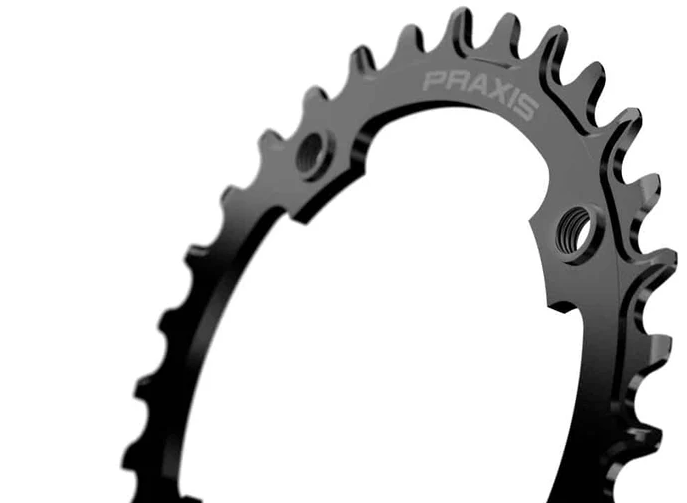 CORONA PRAXIS STEEL 32T 104BCD E-RING NARROW WIDE 1X