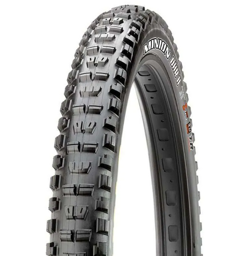 Maxxis Minion DHR 26x2.40 – Alambre / DH / Super Tacky
