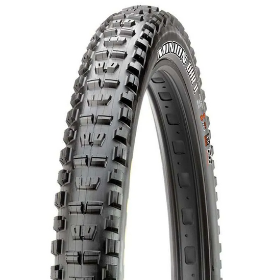 Maxxis Minion DHR 26x2.40 – Alambre / DH / Super Tacky