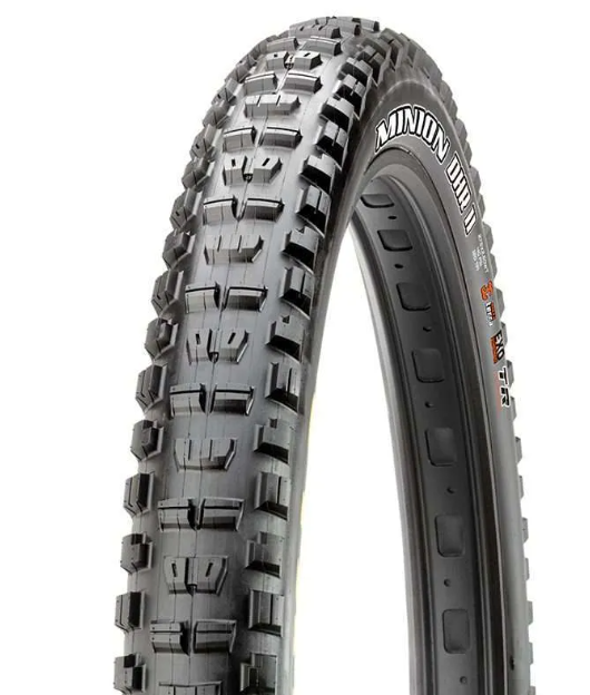 Maxxis Minion DHR II BikePark 29x2.40 – DH / TR