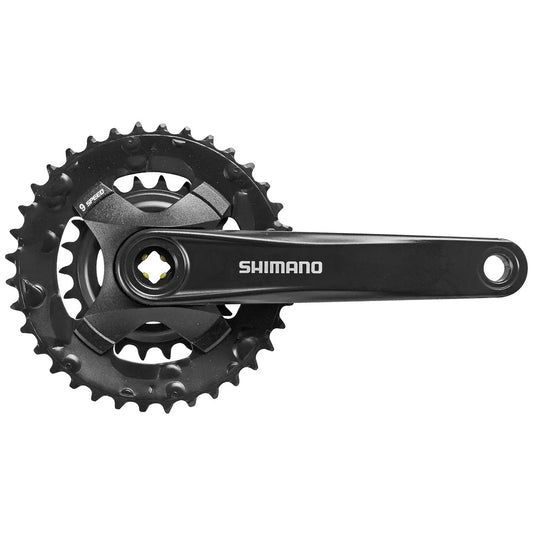 Volante Shimano Alivio Fc.mt101-2 2X9v (36-22t)