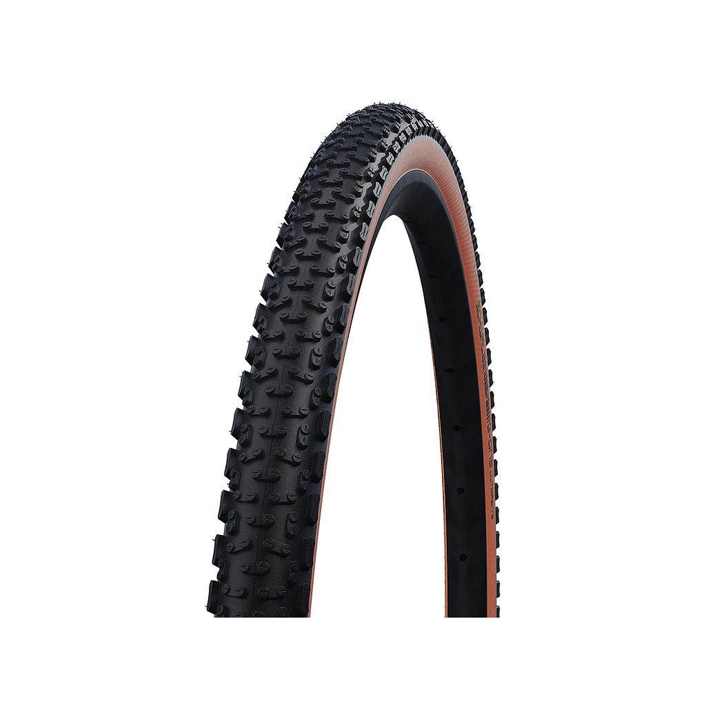 Schwalbe G-One Ultrabite 700x40c – RaceGuard / TLE / Bronze