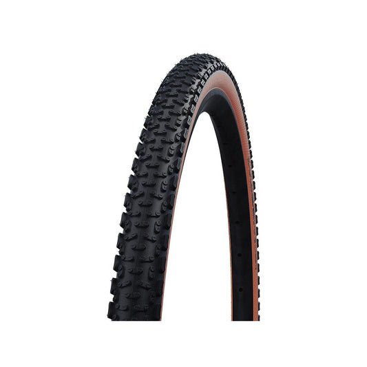 Schwalbe G-One Ultrabite 700x40c – RaceGuard / TLE / Bronze