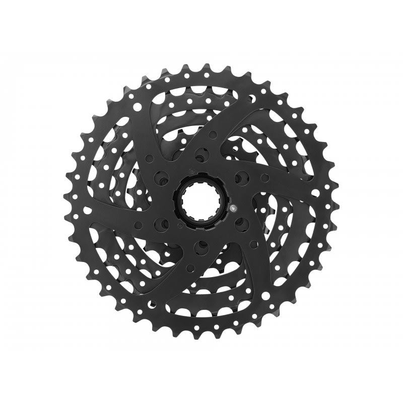 Piñon SUNRACE M680 8V 11-40T negro