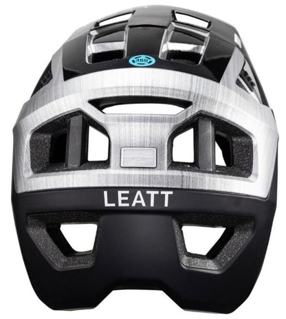 Casco Leatt MTB AllMtn 4.0 V25 Blanco/negro